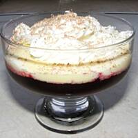 Kolacja we dwoje truskawki na ciepło w towarzystwie lodów