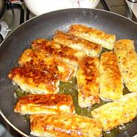 Smażone sajgonki  domowe