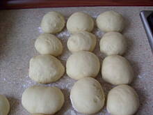 Fot. kate5134, Pączki nadziewane  z lodówki