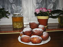 Fot. janeczka669, Pączki ze stolnicy