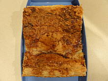 Fot. kasiabrzoza, Grecka bugatsa