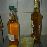 pigi- drink z pigwówki