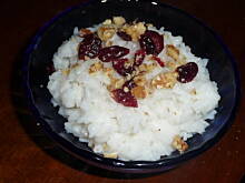 Fot. tadley, Kokosowy pudding ryzowy