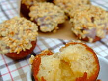 Fot. kasia_sach, Mini pączki 'jeżyki'