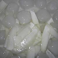 salatka z mrozonych szparagow