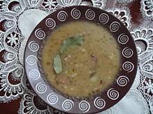 Fot. Carlain, Grochówka wojskowa - gęsta i prosta