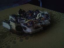 Fot. goska.z., sernik z piernikami