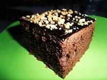 Fot. natalka1, Murzynek orzechowy