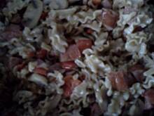 Fot. Rihanka, Makaronik :)