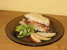 Fot. janeczka669, Ryż z jabłkami