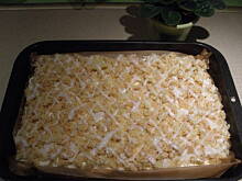 Fot. megi65, Gruszkowe ciasto