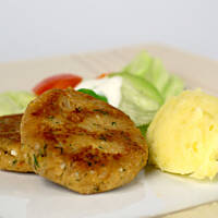 Kotleciki z jajek i tuńczyka - awaryjny obiad w kwadrans