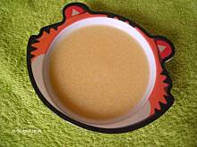 Fot. Mloda, Zupka kalafiorowa z kurczakiem po 6 miesiącu