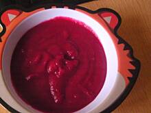 Fot. aleczka, Przecierek owocowo-warzywny od 6 miesiąca