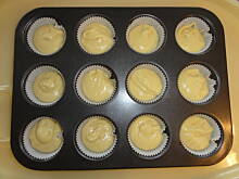 Fot. kasiabrzoza, Muffinki jogurtowe