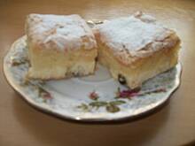 Fot. myszamycha, Biszkoptowe z serem