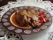 Fot. Carlain, Karkówka w sosie z coli