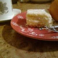 Kremówka -wkoncu upieklam idealna