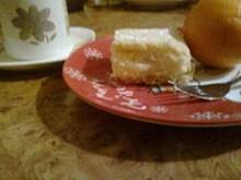 Fot. kasiuniuniusia, Kremówka -wkoncu upieklam idealna