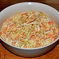 Surówka: Pekinka i przyjaciele