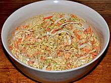 Fot. panda25, Surówka: Pekinka i przyjaciele