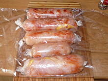 Fot. Delfix, roladki z kurczaka (protal)