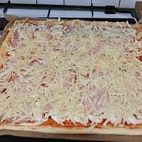 Szybka i pyszna pizza!