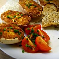 Jaja faszerowane w skorupkach