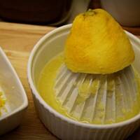 Kurczak w sosie paprykowo cytrynowym