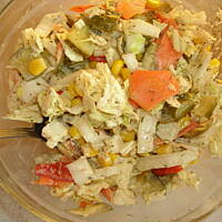 moj obiad- łopatka w miodzie