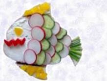 Fot. lilojuleczka, Kanapka z RYBĄ