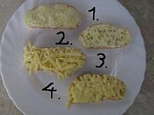 Fot. cezarro, Pieczywo Czosnkowe Przysmak Cezarra ala Pizza Hut