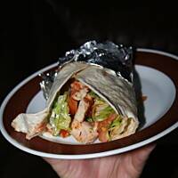 Domowy kebab Niuni:)