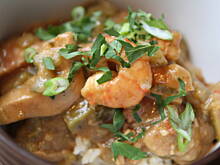 Fot. olenka_chicago, Gumbo