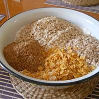 Chleb zdrowy i pyszny