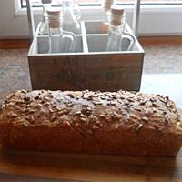 Chleb zdrowy i pyszny