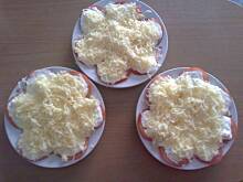 Fot. Gosia88, Czosnkowe pomidorki