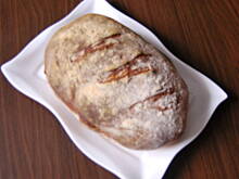 Fot. emma, Chleb z prażoną cebulką i ziarnami pieprzu