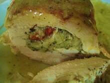 Fot. Iwonka9876, Roladki z kurczaka z brokułami