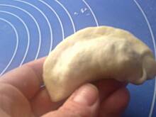 Fot. burzowaartura, Falbanka na pierogach