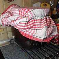 Zakwas na żurek mojej babci