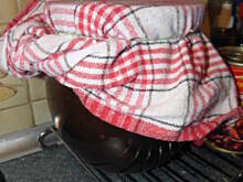 Fot. kaha87ha, Zakwas na żurek mojej babci