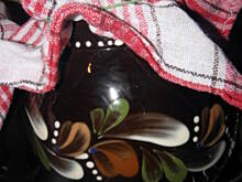 Fot. kaha87ha, Zakwas buraczany na barszcz czerwony