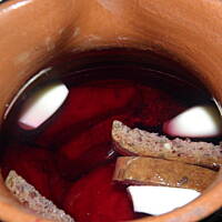 Zakwas buraczany na barszcz czerwony