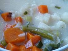 Fot. Anna Z, Zupa jarzynowa