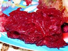 Fot. Anna Z, Buraczki ćwikłowe na zimno