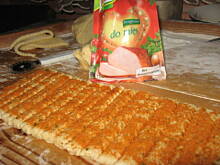 Fot. jagus, Paluszki z serem