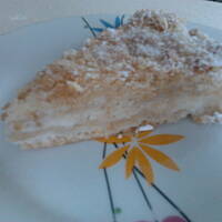 błyskawiczny placek z jabłkami