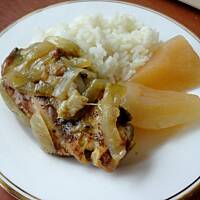 Kurczak po bombajsku