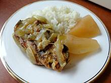 Fot. ksiezniczkaa87, Kurczak po bombajsku